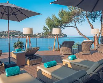 Iberostar Selection Jardín del Sol Suites - Adults Only - Calvià - Veranda