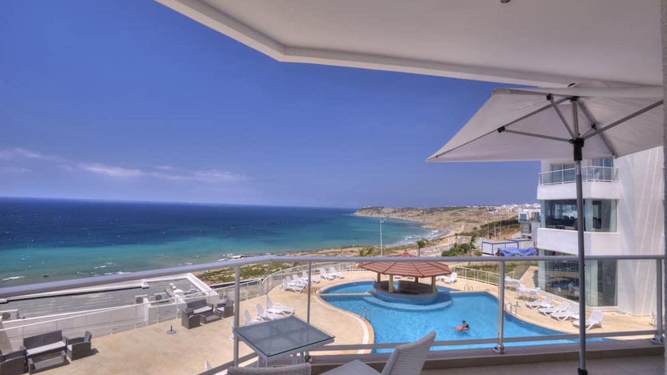 Hotel Farah Tanger