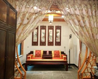 Tongli Jingyi Hall Houses Inn - Suzhou - Stue
