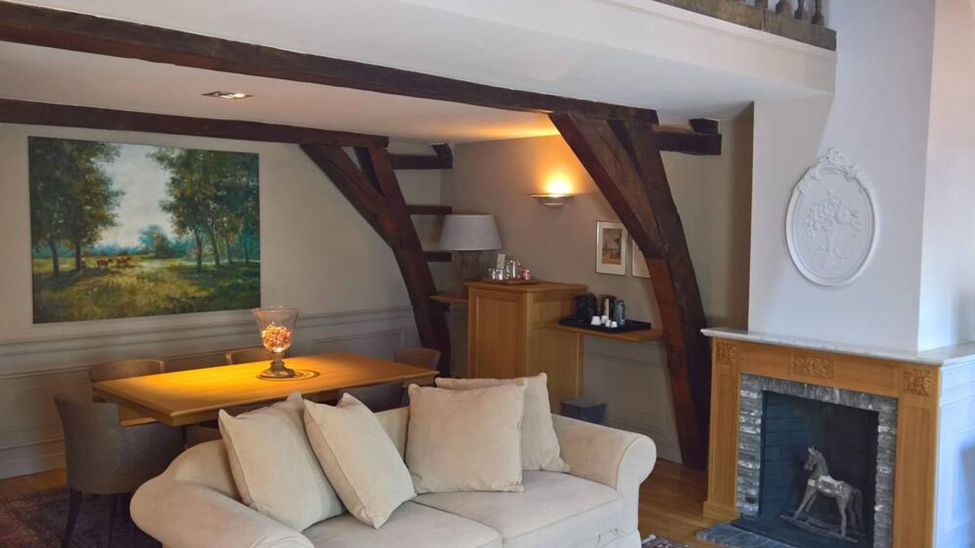 Hotel Le Dixseptième