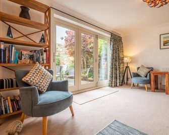 Hideaway House, Wells-next-the-Sea, Norfolk - Wells-next-the-Sea - Вітальня