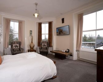 Wanslea Guest House - Ambleside - Camera da letto