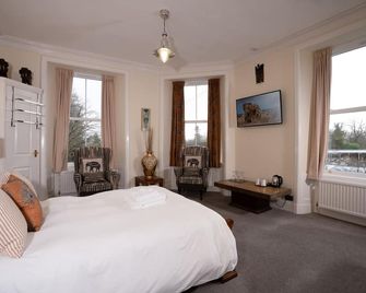 Wanslea Guest House - אמבלסייד - חדר שינה