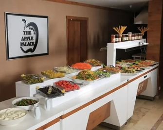 The Apple Palace Otel - Amasya - Buffet