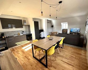 Gîte Le Manala - Bennwihr - Kitchen