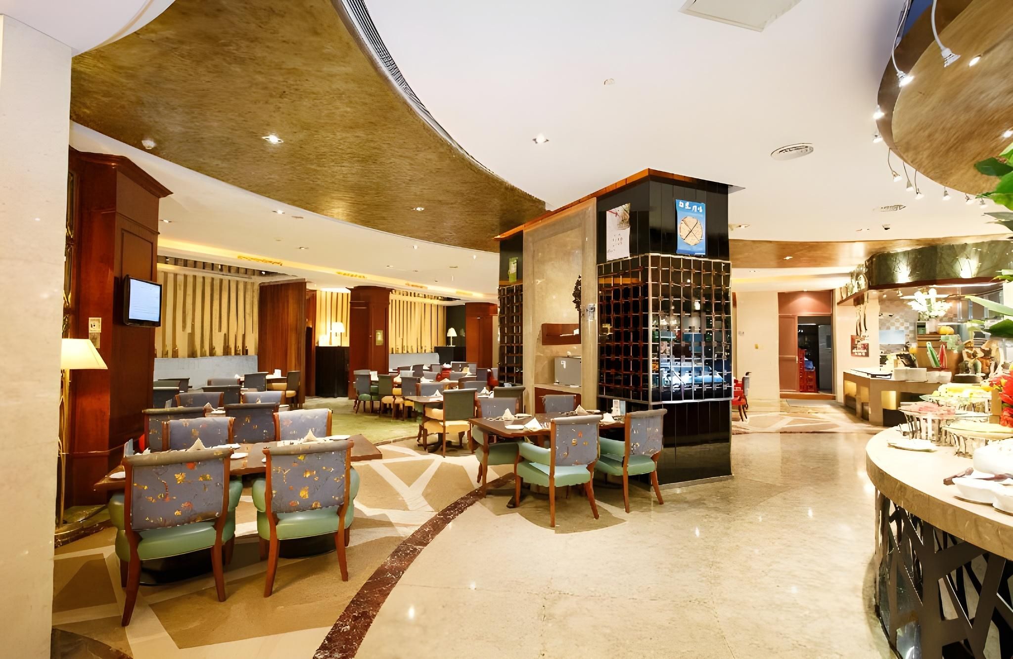 The Pavilion Hotel - Shenzhen - Ristorante