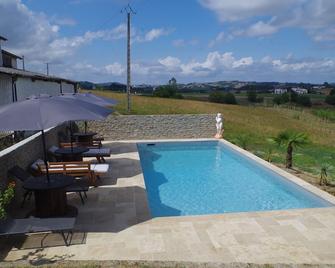 Maison Elizondoa - Martxuta - Piscina