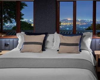 The Cliffside Boutique Getaway - Johannesbourg - Chambre