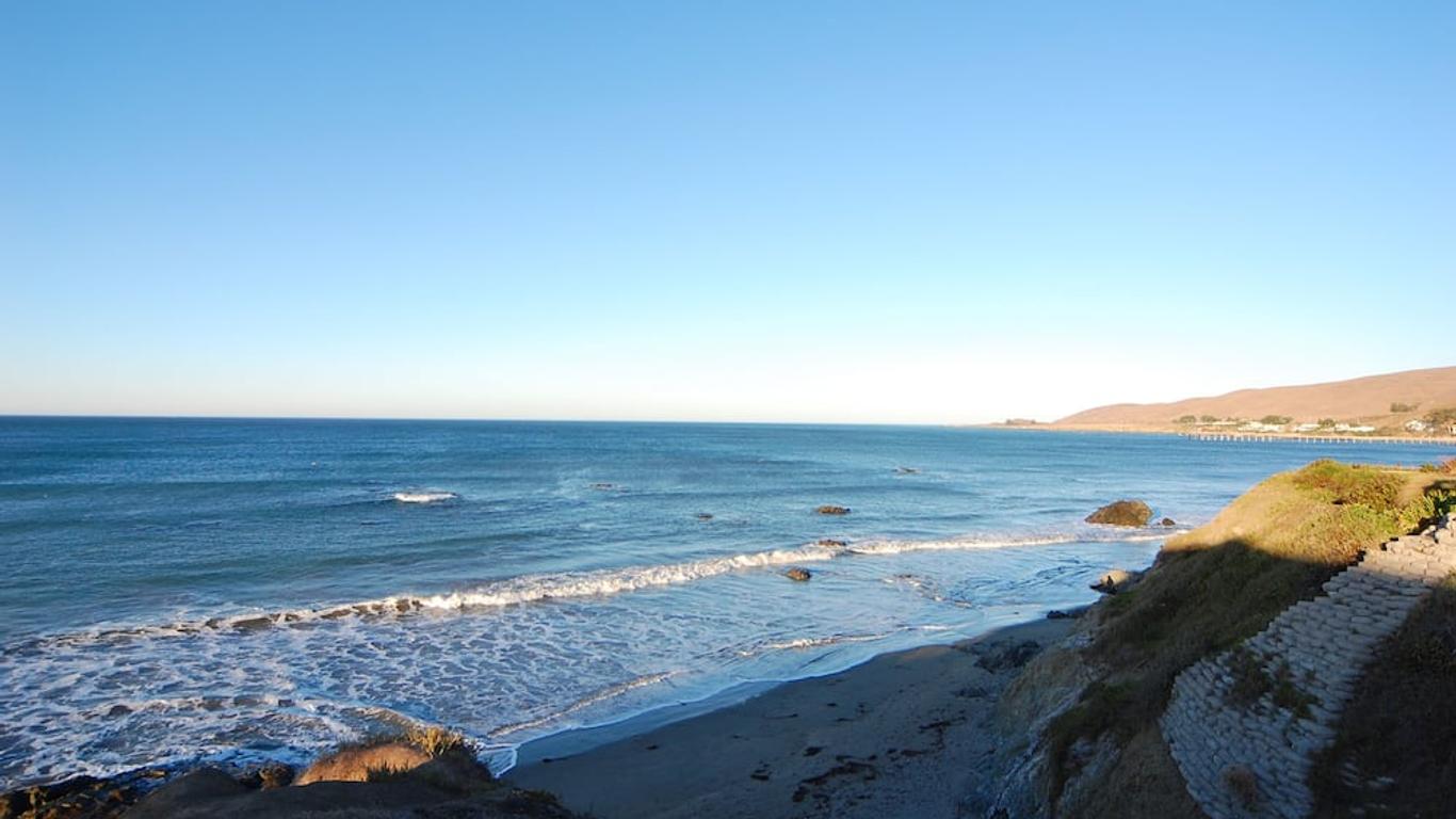 Cayucos Beach Inn