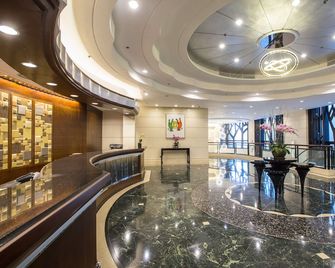 Rosedale Hotel Hong Kong - Hongkong - Lobby