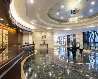 Rosedale Hotel Hong Kong - Hong Kong - לובי