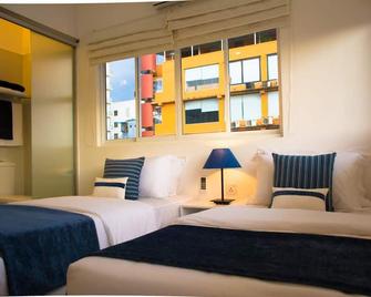 The Residence - Colombo - Bedroom