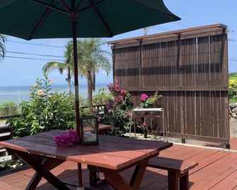 Suite Terrace Ishigakijima - Taketomi - Balkon
