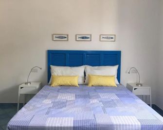 Casa Sole - Minori - Спальня