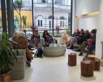 The Queen Hotel Ninh Binh - Ninh Binh - Hall