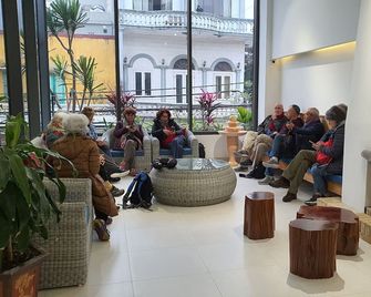 The Queen Hotel Ninh Binh - נין בין - לובי