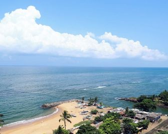 Global Towers Hotel & Apartments - Colombo - Sala de estar