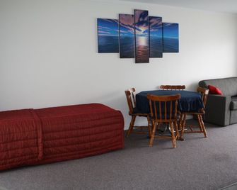 Oxford Court Motel - Nelson - Stue