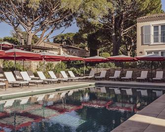 لو بيني - سان-تروبيه - حوض السباحة