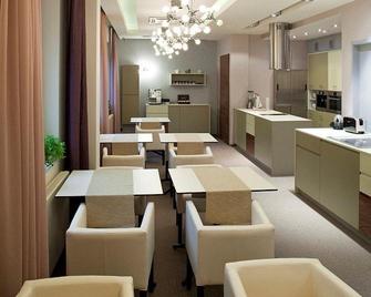 Sea Premium Apartments - Destigo Hotels - Gdynia - Restaurant