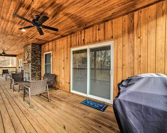 Waverly Cabin, Close to Kentucky Lake Access! - Waverly
