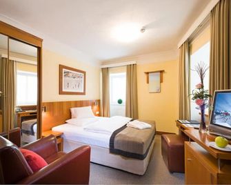 Hotel Post - Bad Gastein - Ložnice