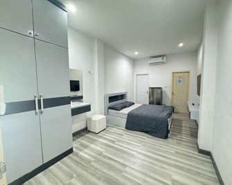 K&k Apartment - Bang Phli - Ložnice