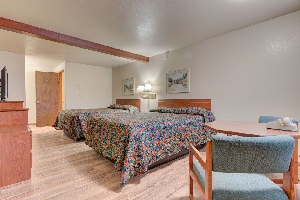 Redmond Inn - Redmond - Schlafzimmer