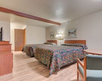 Redmond Inn - Redmond - Schlafzimmer