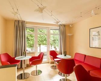 Hotel Am Weberplatz - Dresde - Lounge