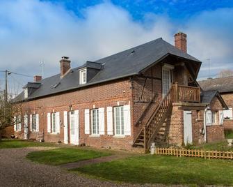 Couette & Confitures - Saussay-la-Campagne - Bâtiment