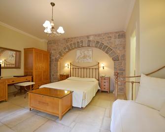 Angelica Traditional Boutique Hotel - Hydra - Dormitor