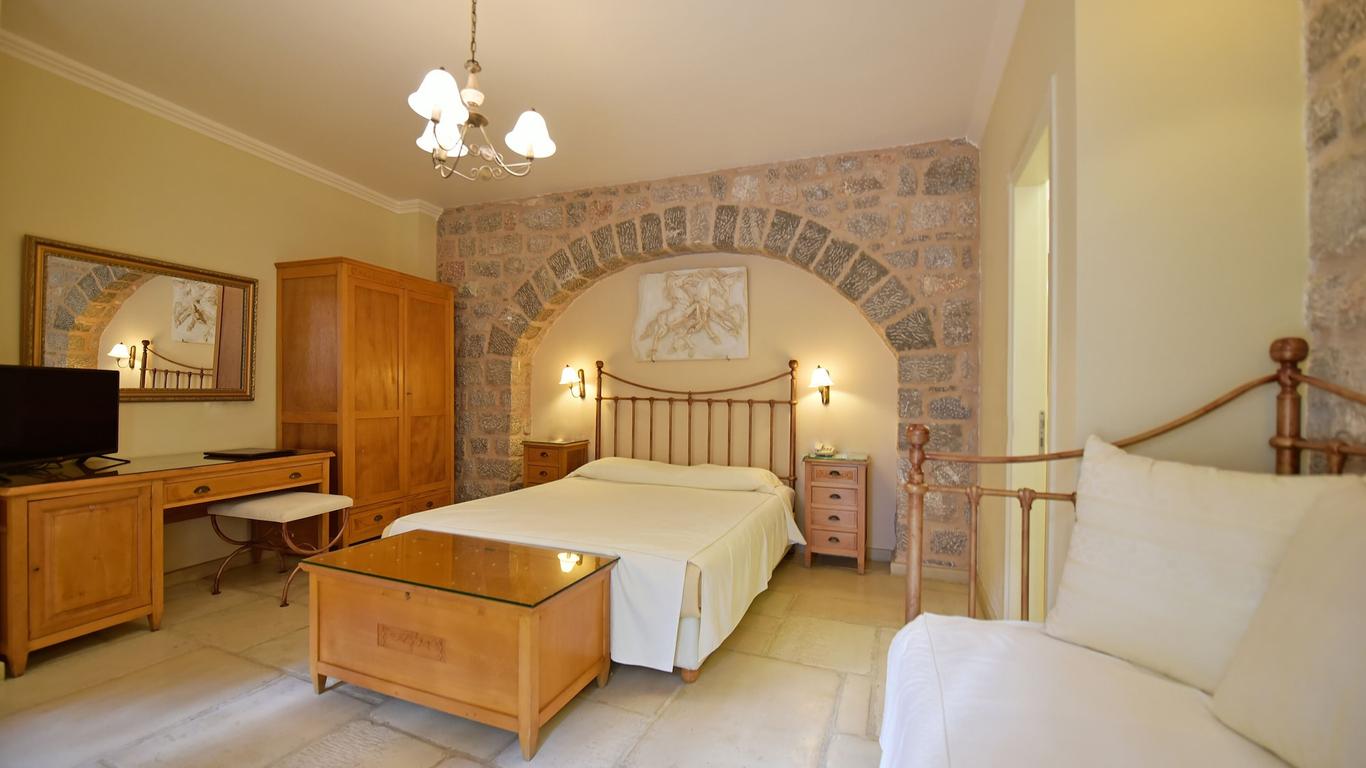 Angelica Traditional Boutique Hotel