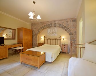 Angelica Traditional Boutique Hotel - Hydra - Chambre