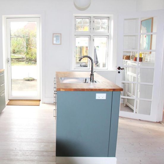 Summer House In Årsdale With A Beautiful Sea View – Svaneke