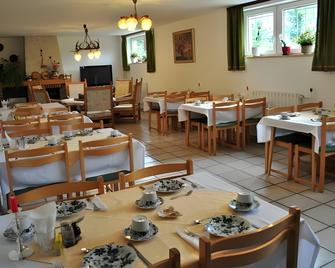 Ingrid Panzio - Bük - Restaurante