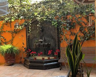 Satya Suites & Portal San Angel Flats - Ciudad de México - Vista del exterior