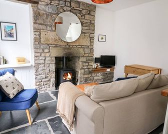 Pine Cottage - Sedbergh - Sala de estar
