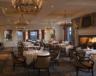 The Inn on Biltmore Estate - Asheville - Restaurante