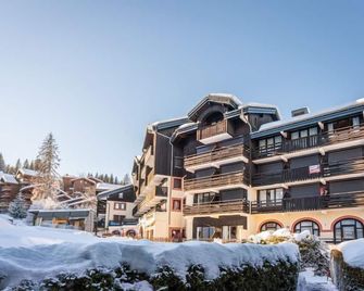 Vue Montagne ou Pistes! Bel Appartement 2 Pièces - Morillon - Building