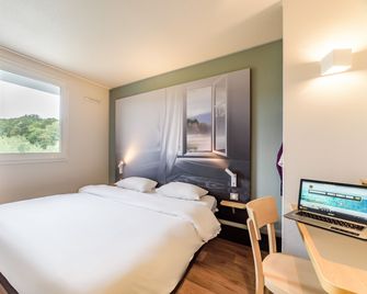 B&B HOTEL Belfort - Belfort - Bedroom