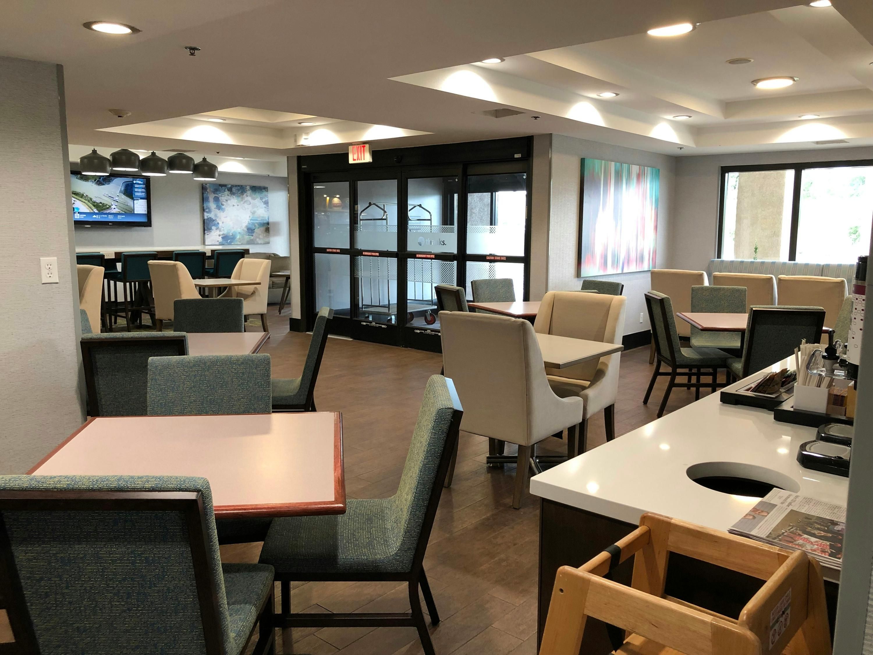 Hampton Inn El Dorado - El Dorado - Restaurant