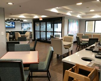 Hampton Inn El Dorado - Ель Дорадо - Ресторан