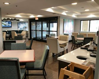 Hampton Inn El Dorado - El Dorado - Restaurant