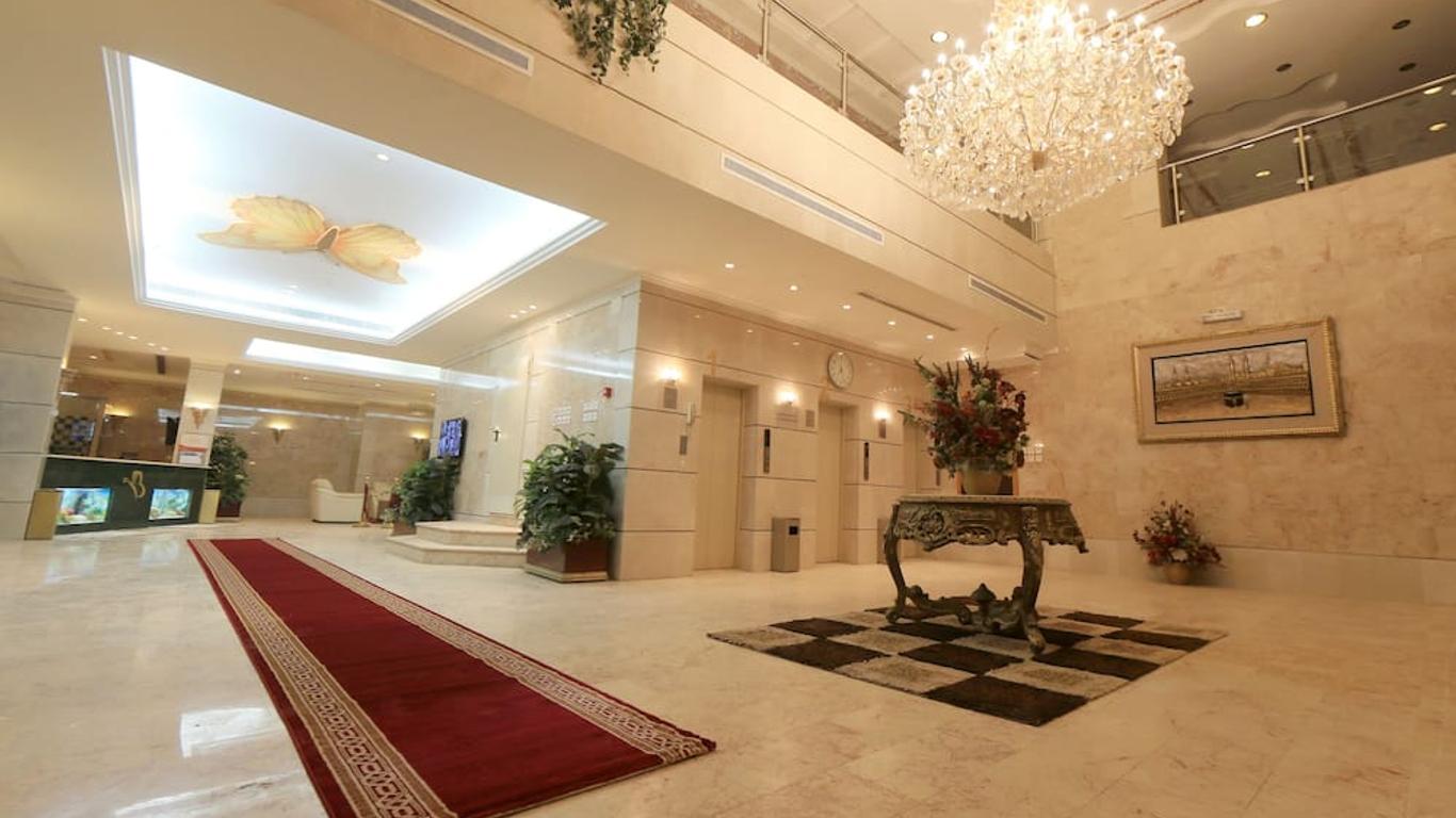 Snood Alazizyh Hotel