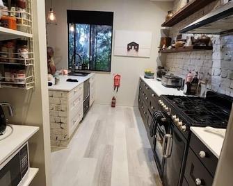 Jardin Tiny House Australia - Beechmont - Keuken