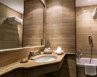 Hotel Diplomatic - Roma - Baño