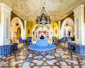 Sunrise Mamlouk Palace Resort - Hurgada - Lobby