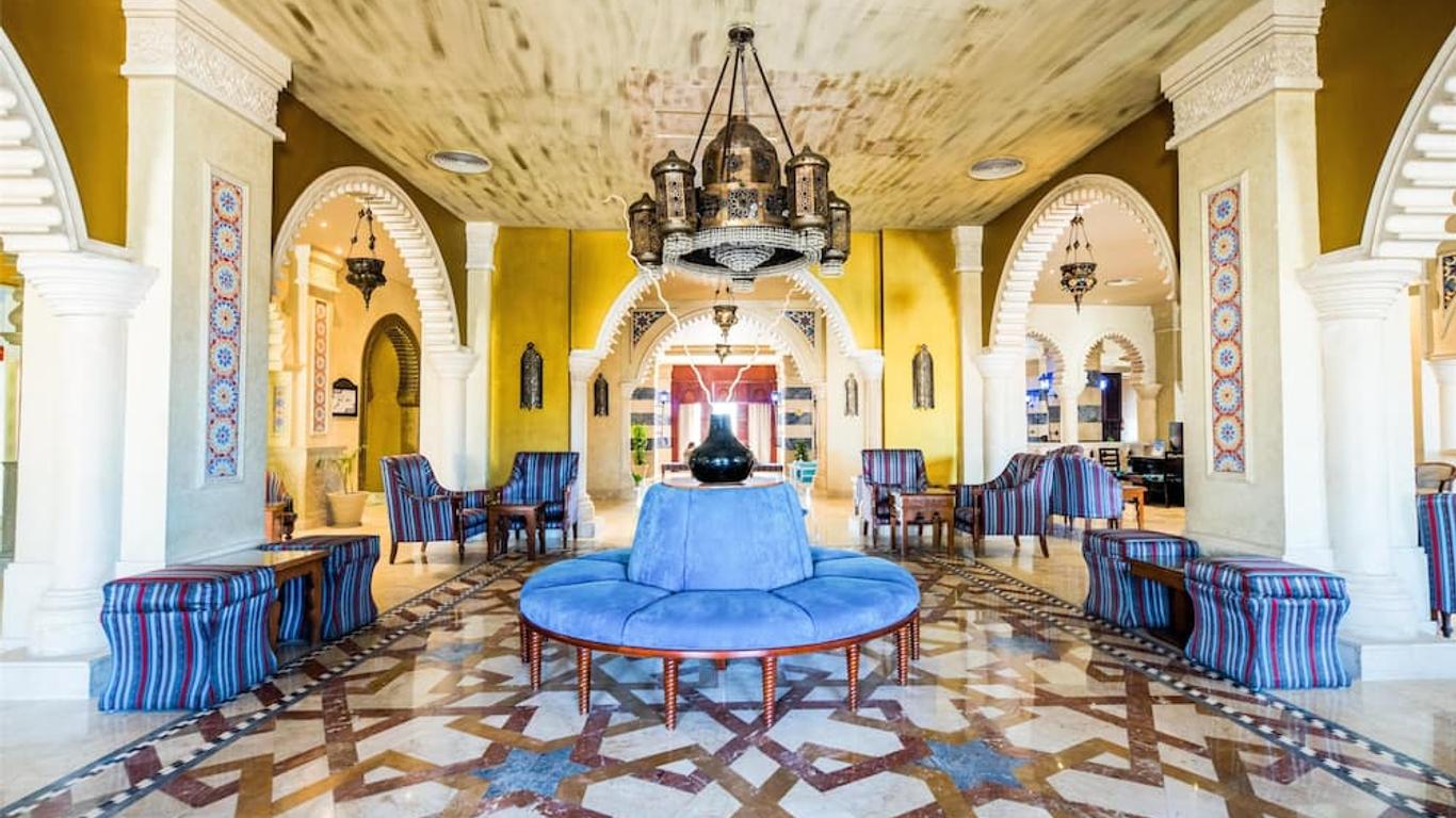 Sunrise Mamlouk Palace Resort