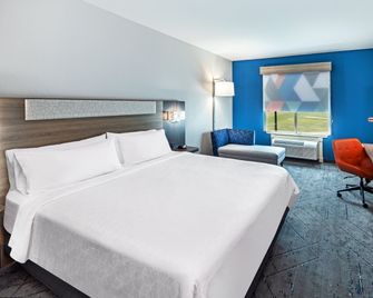 Holiday Inn Express & Suites Houston Space Ctr - Clear Lake By IHG - Webster - Slaapkamer